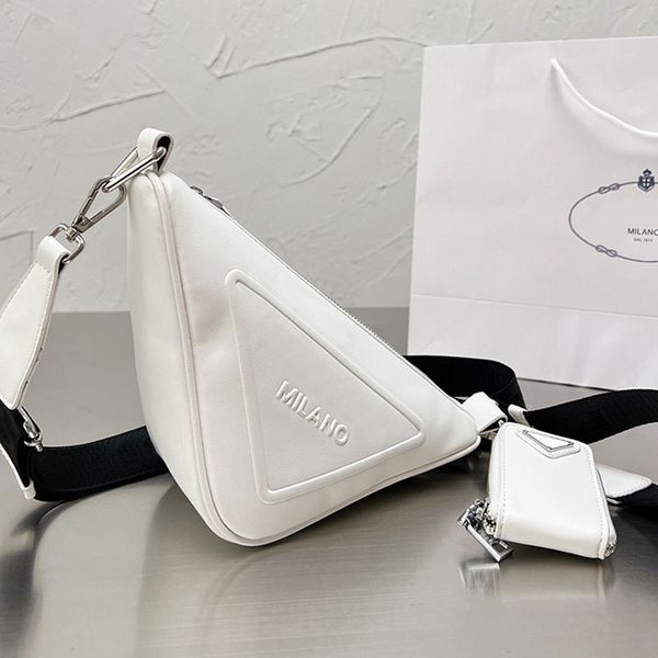 triangle crossbody bags shoulder bag handbag independent coin purse facade genuine leather letters detachable nylon embroidered strap metal
triangle crossbody bags shoulder bag handbag independent coin purse facade genuine leather letters detachable nylon embroidered strap metal