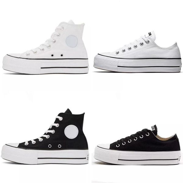 all white black blue red high boots sports stars low classic canvas shoe sneakers women's casual skateboard shoes size 36-44
all white black blue red high boots sports stars low classic canvas shoe sneakers women's casual skateboard shoes size 36-44