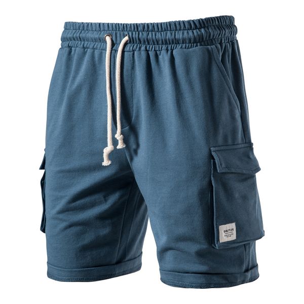 summer men running cargo shorts men cotton new man sports pants brand loose short men, White;black
summer men running cargo shorts men cotton new man sports pants brand loose short men, White;black