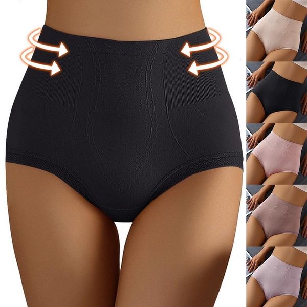 women thong shaper high waist abdomen panties slimming underwear trainer shaping briefs butt lifter, Black;pink
women thong shaper high waist abdomen panties slimming underwear trainer shaping briefs butt lifter, Black;pink