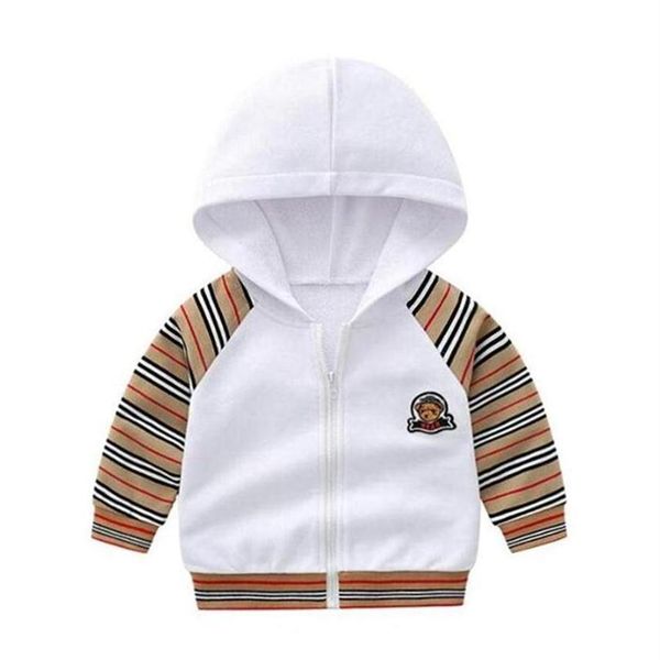2022 baby boys girls striped hoodies cotton kids long sleeve hooded sweaters child sweatshirts girl clothes 1-6 years215i, Black
2022 baby boys girls striped hoodies cotton kids long sleeve hooded sweaters child sweatshirts girl clothes 1-6 years215i, Black