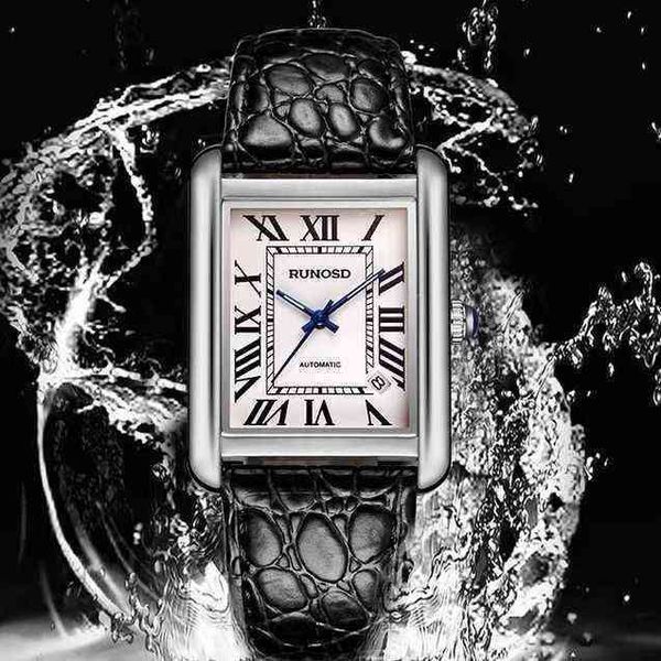 luxury montre cassidy tank fashion women's genuine snowden 8303g classic tank mechanical ultra thin waterproof men's crocodile ski, Slivery;golden
luxury montre cassidy tank fashion women's genuine snowden 8303g classic tank mechanical ultra thin waterproof men's crocodile ski, Slivery;golden