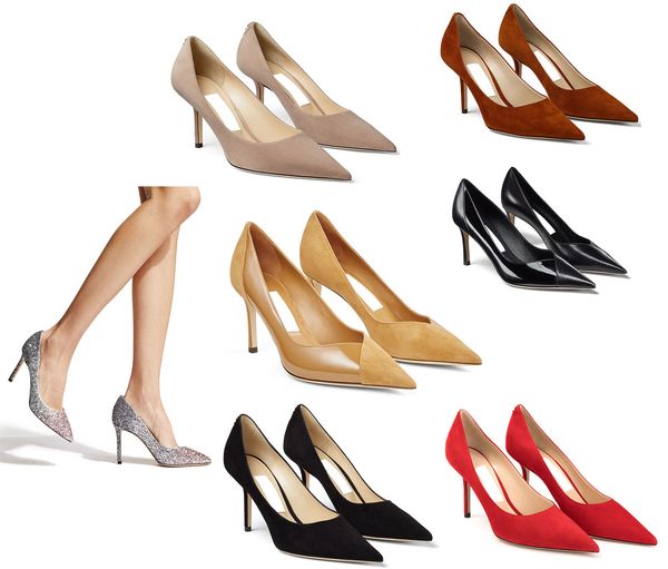 2022 designer ladies high heels dress shoes sneaker women luxury patent leather suede glitter black white party womens elegant wedding shoe
2022 designer ladies high heels dress shoes sneaker women luxury patent leather suede glitter black white party womens elegant wedding shoe
