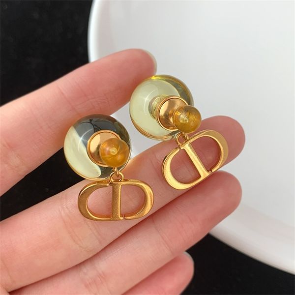 20% off 2022 jewelry home new pair letter jelly women's fashion personalized earrings light luxury accessories, Golden
20% off 2022 jewelry home new pair letter jelly women's fashion personalized earrings light luxury accessories, Golden