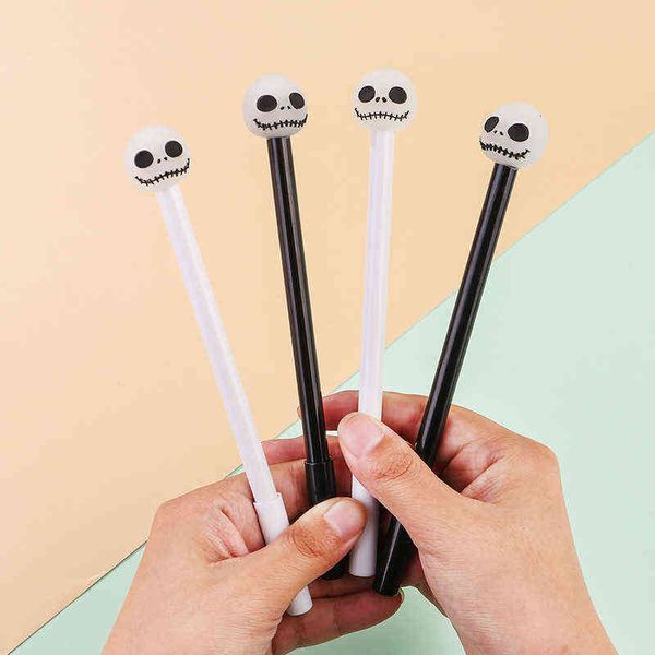 pen creative new halloween super cool skull neutral black student stationery signature fountain
pen creative new halloween super cool skull neutral black student stationery signature fountain