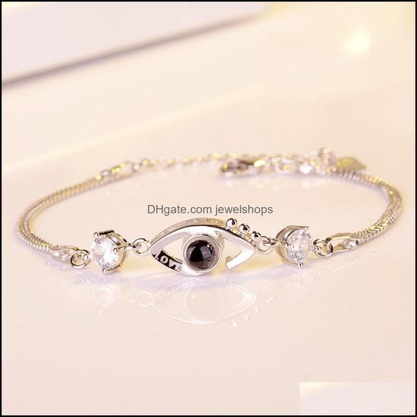devils eye bracelet for women girls layies styles 100 languages i love you memory bracelets female valentines day gift drop delivery 2021 ch, Golden;silver
devils eye bracelet for women girls layies styles 100 languages i love you memory bracelets female valentines day gift drop delivery 2021 ch, Golden;silver