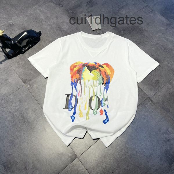 2022 designer di or t shirt and tees dress 22 spring summer new d fashion br men's women's lovers' tiger head cotton round ne, White
2022 designer di or t shirt and tees dress 22 spring summer new d fashion br men's women's lovers' tiger head cotton round ne, White