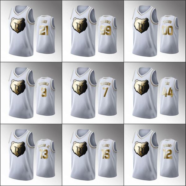 memphis''grizzlies''men ja morant andre iguodala jaren jackson jr. justise winslow white golden edition custom328d, Black
memphis''grizzlies''men ja morant andre iguodala jaren jackson jr. justise winslow white golden edition custom328d, Black