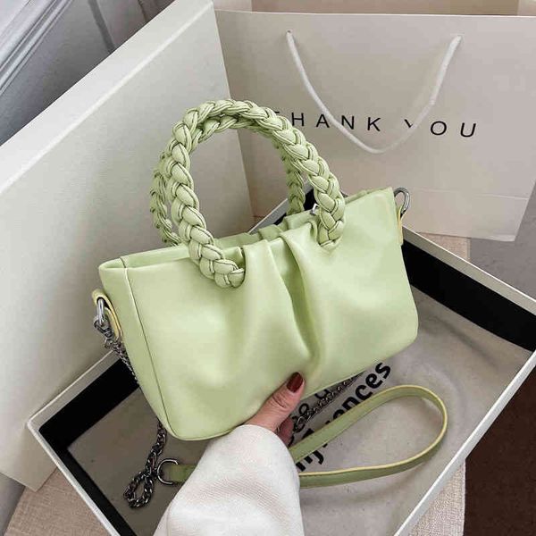high sense niche design messenger bag women's 2022 summer new net red ins hand cloud pleated
high sense niche design messenger bag women's 2022 summer new net red ins hand cloud pleated