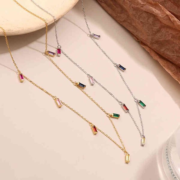 kawiia 925 sterling silver plated 18k gold luxury jewelry color zircon female clavicle necklace choker
kawiia 925 sterling silver plated 18k gold luxury jewelry color zircon female clavicle necklace choker