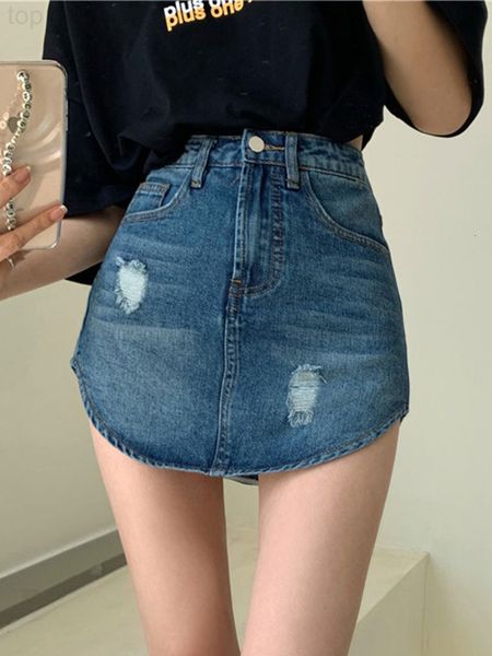 designerlarge summer new irregular mini denim half length miniskirt women's high waist wrap hip a-line underwear pants spring luxurious, White
designerlarge summer new irregular mini denim half length miniskirt women's high waist wrap hip a-line underwear pants spring luxurious, White