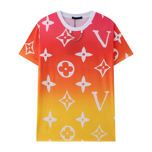 luxury t-shirt summer mens womens short sleeves fashion tee pure cotton shirts leisure classic pattern, White;black
luxury t-shirt summer mens womens short sleeves fashion tee pure cotton shirts leisure classic pattern, White;black