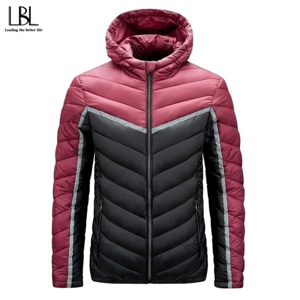 winter men parka casual mens jacket autumn fashion color patchwork outwear warm hooded coat male slim fitness clothing 201127, Black
winter men parka casual mens jacket autumn fashion color patchwork outwear warm hooded coat male slim fitness clothing 201127, Black