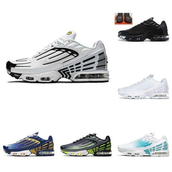 tn plus 3 tuned iii men sports shoes laser blue white aquamarine tns leather obsidian hyper violet deep parachute ghost green triple black t
tn plus 3 tuned iii men sports shoes laser blue white aquamarine tns leather obsidian hyper violet deep parachute ghost green triple black t
