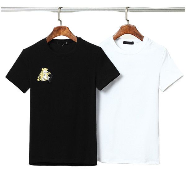 21ss designer tide t shirts chest letter laminated print short sleeve high street loose oversize casual t-shirt 100% pure cotton for men an, White;black
21ss designer tide t shirts chest letter laminated print short sleeve high street loose oversize casual t-shirt 100% pure cotton for men an, White;black