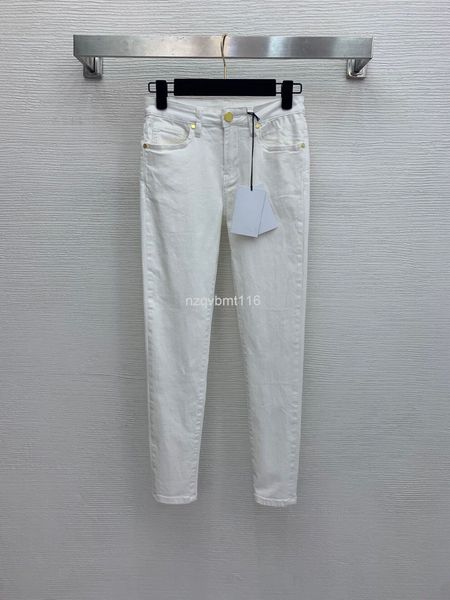 women's jeans product recommendation button accessories pocket letter embroidery hardware leather brand high elastic, Blue
women's jeans product recommendation button accessories pocket letter embroidery hardware leather brand high elastic, Blue