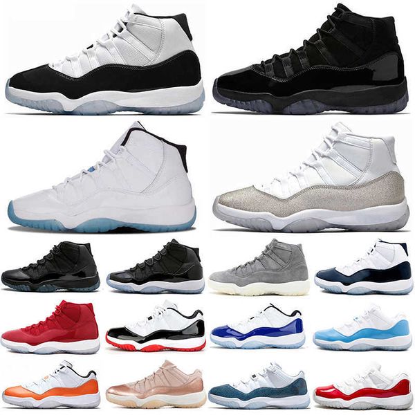 classic 11s jumpman basketball shoes for men women low legend blue concord #43 bright citrus jubilee prom night mens trainers sport sneaker
classic 11s jumpman basketball shoes for men women low legend blue concord #43 bright citrus jubilee prom night mens trainers sport sneaker