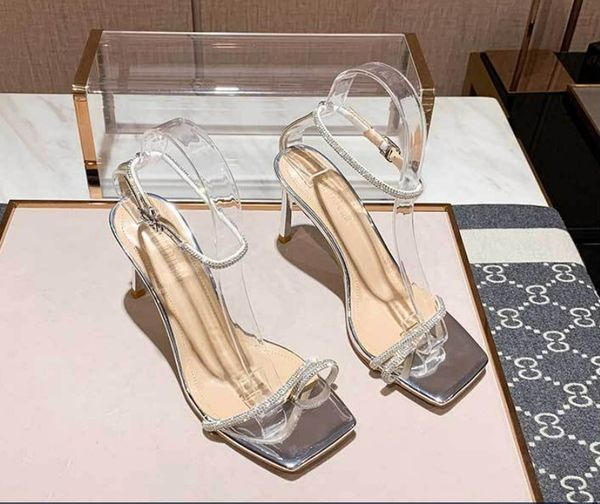 designer sandals ladies high heeled stilettos plus size fashion slingback sandal summer ladies crystal trim 8cm 35-43, Black
designer sandals ladies high heeled stilettos plus size fashion slingback sandal summer ladies crystal trim 8cm 35-43, Black