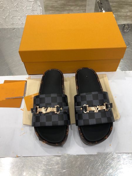 men women slippers shoes with box dust bag snake print slide summer sandals beach slipper flat platform classics sandal sneaker 0601, Black
men women slippers shoes with box dust bag snake print slide summer sandals beach slipper flat platform classics sandal sneaker 0601, Black