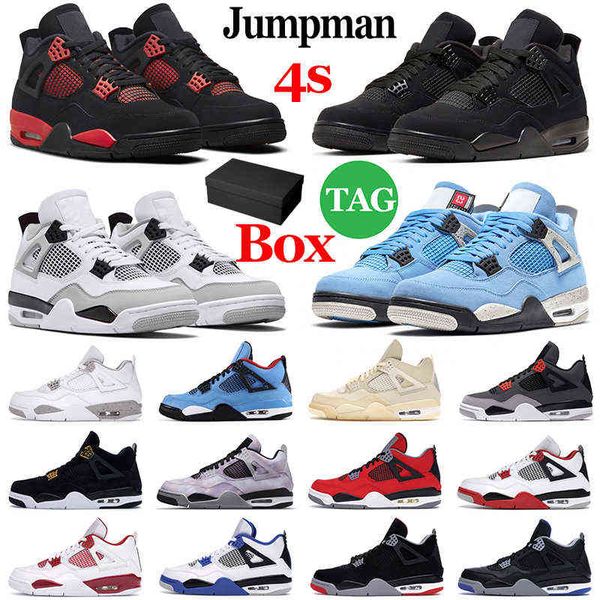 with box jumpman 4 mens basketball shoes 4s military black cat red thunder university blue infrared white oreo sail men womens trainers
with box jumpman 4 mens basketball shoes 4s military black cat red thunder university blue infrared white oreo sail men womens trainers