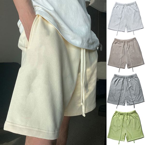 2022ss mens shorts pants casual essentials letter-printed trousers with loose loops and hip-hop fear womens of summer reflective short god, White;black
2022ss mens shorts pants casual essentials letter-printed trousers with loose loops and hip-hop fear womens of summer reflective short god, White;black