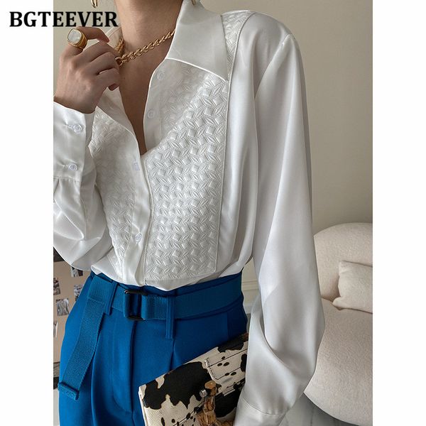 casual loose single-breasted veins patchwork shirts for women 2022 spring long sleeve women blouses vintage ladies, White
casual loose single-breasted veins patchwork shirts for women 2022 spring long sleeve women blouses vintage ladies, White
