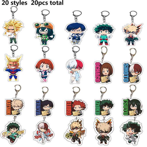 wholesale anime my hero academia acrylic keychain double sided izuku bakugou katsuki todoroki s figure pendant keyring gift aa220318, Silver
wholesale anime my hero academia acrylic keychain double sided izuku bakugou katsuki todoroki s figure pendant keyring gift aa220318, Silver