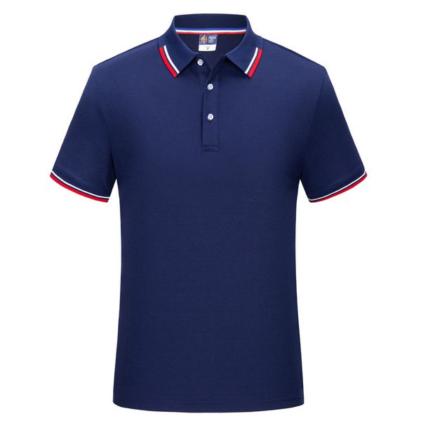 lapel polo shirt custom solid color breathable cool and comfortable men's short-sleeved 220608, White;black
lapel polo shirt custom solid color breathable cool and comfortable men's short-sleeved 220608, White;black