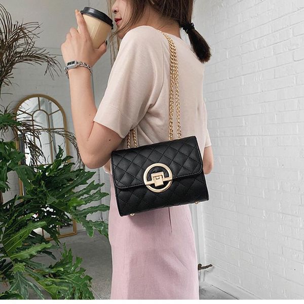 evening bags vintage flap crossbody bag 2022 fashion pu leather women's designer handbag chain shoulder messenger
evening bags vintage flap crossbody bag 2022 fashion pu leather women's designer handbag chain shoulder messenger