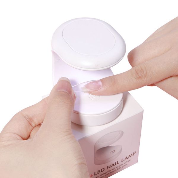 mini nail dryer 16w uv led nail lamp manicure tools single finger nails art tool
mini nail dryer 16w uv led nail lamp manicure tools single finger nails art tool