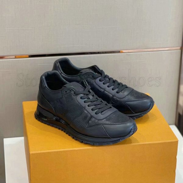 run away mens designer shoe black white monograms embossed grained epi leather luxurys sneakers trainer runner monochrome casual shoes
run away mens designer shoe black white monograms embossed grained epi leather luxurys sneakers trainer runner monochrome casual shoes
