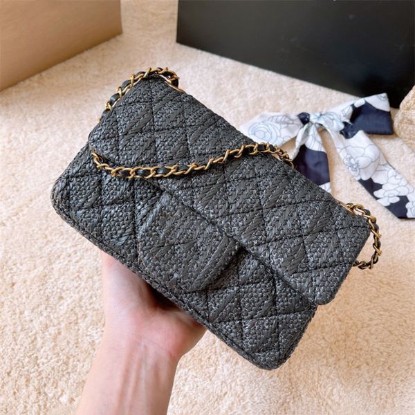 fashion bags flax gold ball adjustable shoulder strap summer explosion brand new square fat chain bag quality first layer leather feel super
fashion bags flax gold ball adjustable shoulder strap summer explosion brand new square fat chain bag quality first layer leather feel super