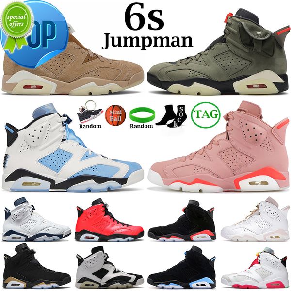 men women 6s basketball shoes jumpman 6 unc white midnight navy british khaki olive black cat bordeaux bred reflective silver mens trainers
men women 6s basketball shoes jumpman 6 unc white midnight navy british khaki olive black cat bordeaux bred reflective silver mens trainers
