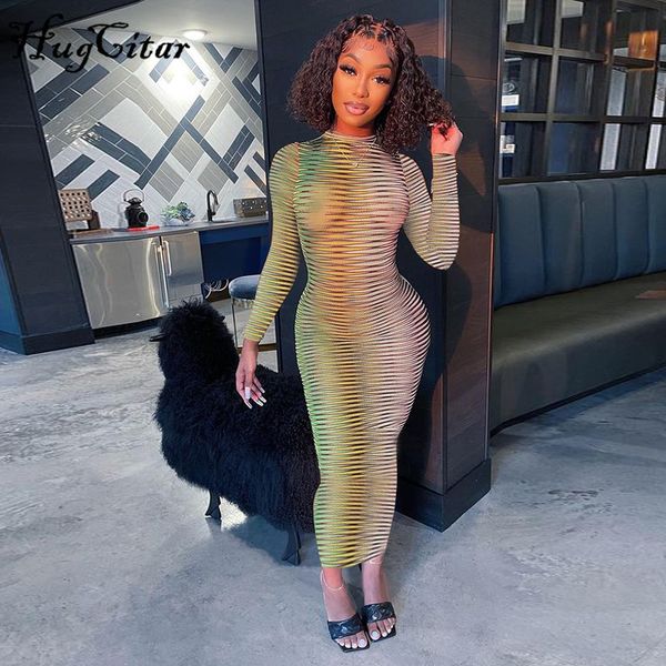 slip long sleeves see through bodycon maxi dress 2022 summer fall women fashion club color print clothes y2k robe, Black;gray
slip long sleeves see through bodycon maxi dress 2022 summer fall women fashion club color print clothes y2k robe, Black;gray