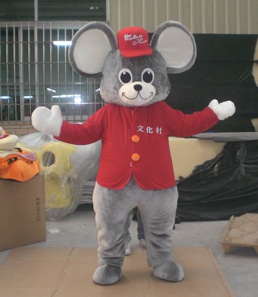mascot doll costume mouse mascot costume fancy dress performance prop size theme mascotte carnival costume birthday halloween gift, Red;yellow
mascot doll costume mouse mascot costume fancy dress performance prop size theme mascotte carnival costume birthday halloween gift, Red;yellow
