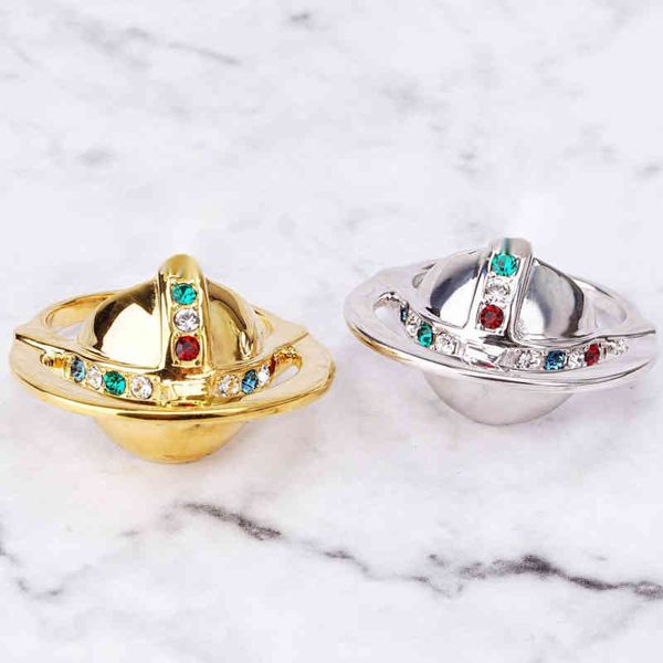 selling vw designer ring tide brand jewelry vivi classic planet diamond rings fashion hip hop female accessories valentine's day gift, Silver
selling vw designer ring tide brand jewelry vivi classic planet diamond rings fashion hip hop female accessories valentine's day gift, Silver