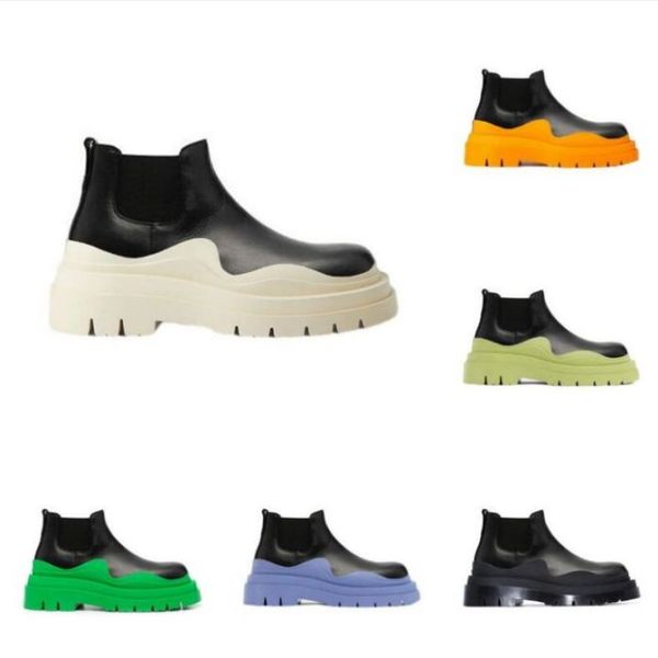 black sea salt sole man bottega boots fashion luxury tire lean leather chelsea women booties men platform chunky shoes lady knight low boots
black sea salt sole man bottega boots fashion luxury tire lean leather chelsea women booties men platform chunky shoes lady knight low boots