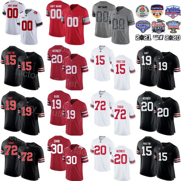 ncaa football ohio state buckeyes college jersey 19 gant 41 josh proctor 30 cody simon 32 treveyon henderson 20 pete werner 11 jaxon smith-n, Black
ncaa football ohio state buckeyes college jersey 19 gant 41 josh proctor 30 cody simon 32 treveyon henderson 20 pete werner 11 jaxon smith-n, Black