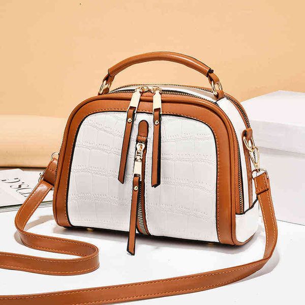 2022 new luxury women pu leather handbag and purse small shoulder bags designer casual crossbody bags sac bolsa feminina g220420
2022 new luxury women pu leather handbag and purse small shoulder bags designer casual crossbody bags sac bolsa feminina g220420