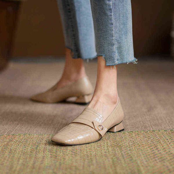 dress shoes spring women's high heels 6.5cm heel pointed toe cow leather office ladies stiletto pumps 220318, Black
dress shoes spring women's high heels 6.5cm heel pointed toe cow leather office ladies stiletto pumps 220318, Black