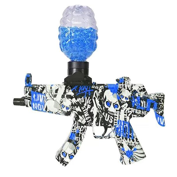 mp5 electric gel ball shockwave toy environmental protection water polo gun bead bullet pistol outdoor games for kids boys girls cs pubg m41
mp5 electric gel ball shockwave toy environmental protection water polo gun bead bullet pistol outdoor games for kids boys girls cs pubg m41