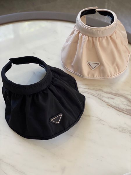 casual visors hat sports cap summer holiday caps letters designer visor hairband shell folding sun hat 2 colors good quality, Blue;gray
casual visors hat sports cap summer holiday caps letters designer visor hairband shell folding sun hat 2 colors good quality, Blue;gray