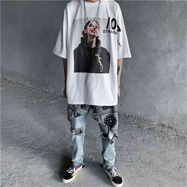 cartoon t shirt graffiti printed tshirt men shirt short sleeve korean plus size clothing summer couples t shirts matching 210329, White;black
cartoon t shirt graffiti printed tshirt men shirt short sleeve korean plus size clothing summer couples t shirts matching 210329, White;black