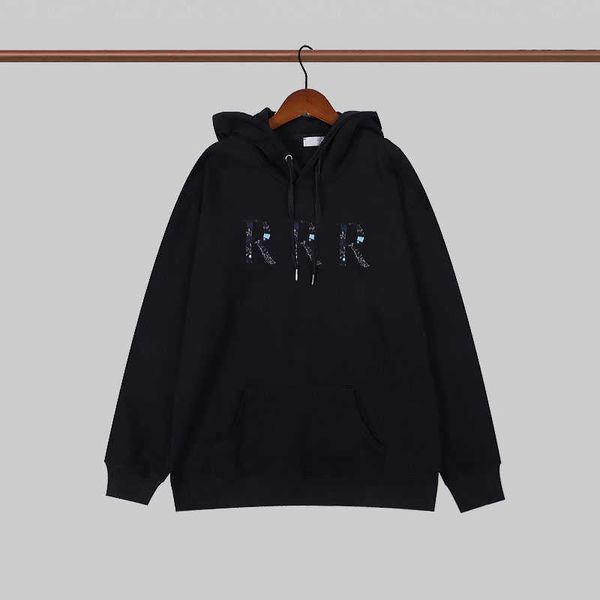 2022 fashion men women hoodie sweatshirt luxury designer letter printed hop loose oversized, Black
2022 fashion men women hoodie sweatshirt luxury designer letter printed hop loose oversized, Black