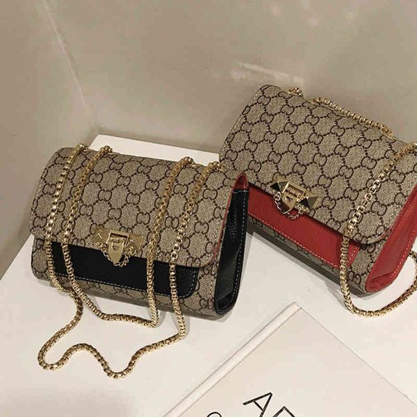 chain purses women's new chain one shoulder small messenger bag handbag new fashion design
chain purses women's new chain one shoulder small messenger bag handbag new fashion design