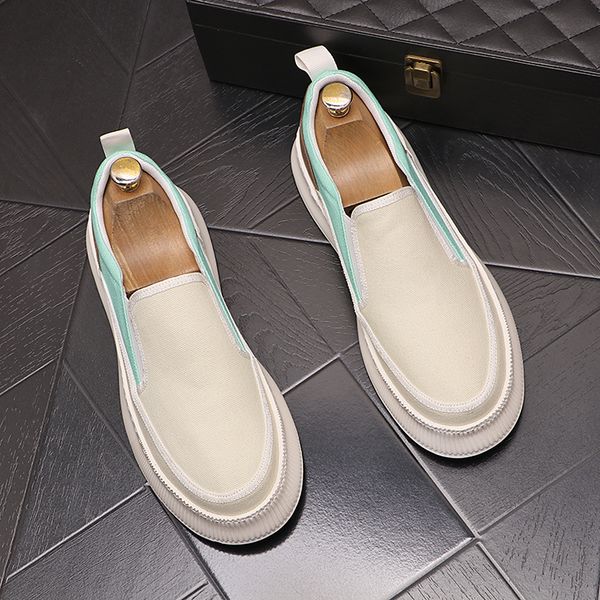 fashion designer mesh men wedding dress party shoes handmade platform soft breathable moccasins casual sneakers round toe driving walking lo, Black
fashion designer mesh men wedding dress party shoes handmade platform soft breathable moccasins casual sneakers round toe driving walking lo, Black