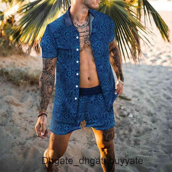 luxury mens summer tracksuit hawaiian sets t-shirts printing fashion men swim short sleeve button shirts beach shorts streetwear casual shir, Gray
luxury mens summer tracksuit hawaiian sets t-shirts printing fashion men swim short sleeve button shirts beach shorts streetwear casual shir, Gray