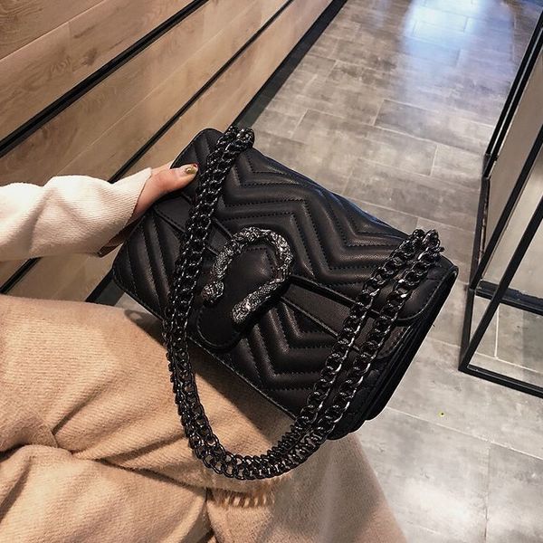 fashion ladies small soft leather bag women's new color versatile square chain simple one shoulder messenger designer bags for women ha
fashion ladies small soft leather bag women's new color versatile square chain simple one shoulder messenger designer bags for women ha