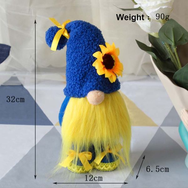 sunflower faceless doll gift home decoration gnome plush toys elf doll scandinavian dwarf christmas ornament toy
sunflower faceless doll gift home decoration gnome plush toys elf doll scandinavian dwarf christmas ornament toy