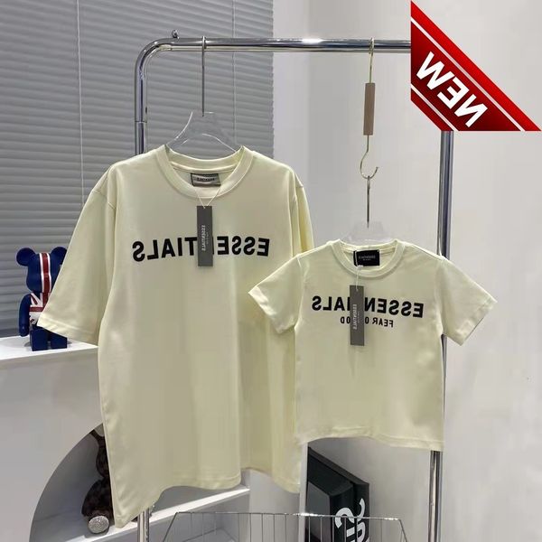 50% off discount summer 2022 fashion s couple new parent-child cotton round neck letter embroidery korean loose short sleeve t-shirt factory, White;black
50% off discount summer 2022 fashion s couple new parent-child cotton round neck letter embroidery korean loose short sleeve t-shirt factory, White;black
